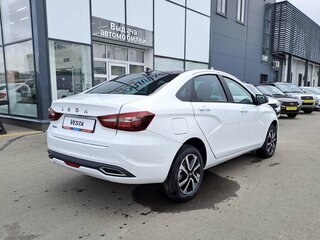 2026 Lada (ВАЗ) Vesta I Рестайлинг (NG), белый, 2050900 рублей, вид 5