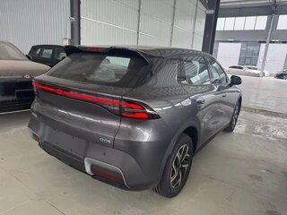 2026 Changan Qiyuan Q05 51.9 kWh II, серый, 2290000 рублей, вид 4