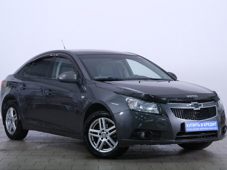 Chevrolet Cruze I