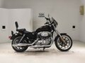 2013 Harley-Davidson Sportster 883, чёрный, 747000 рублей - вид 1
