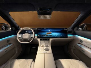 2026 Esteo Exlantix ET8, бежевый, 7490000 рублей, вид 2
