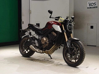 2019 Honda CB 650R, пурпурный, 560003 рублей, вид 3