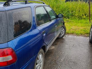 2001 Suzuki Cultus III Рестайлинг, синий, 130000 рублей, вид 2