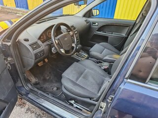 2003 Ford Mondeo III Рестайлинг, синий, 490000 рублей, вид 4