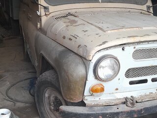 1979 УАЗ 469Б, бежевый, 50000 рублей, вид 1
