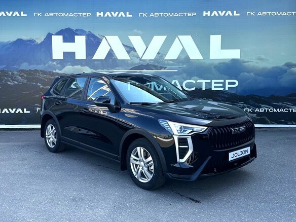 2026 Haval Jolion I Рестайлинг, чёрный, 2099000 рублей