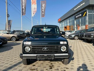 2025 Lada (ВАЗ) Niva Legend I, белый, 1185000 рублей, вид 2