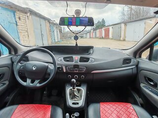 2009 Renault Scenic Grand III, белый, 430000 рублей, вид 5
