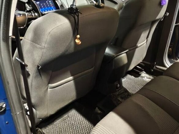 2013 Ford Focus III, синий, 1000000 рублей - вид 24