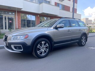2012 Volvo XC70 II, бежевый, 1350000 рублей, вид 1