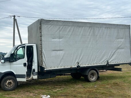 2012 Iveco Daily, белый, 1580000 рублей, вид 2