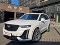 2021 Cadillac XT6 I, белый, 4150000 рублей - вид 2