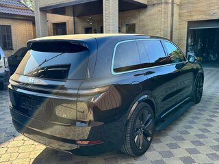 2024 Li Auto (Lixiang) L9 44.5 kWh I, чёрный, 7200000 рублей, вид 5