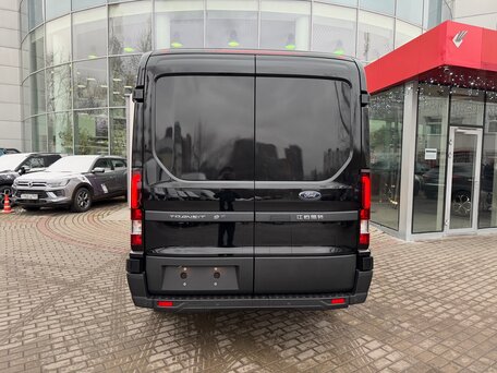 2026 Ford Transit, чёрный, 6576000 рублей, вид 5