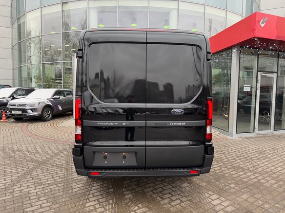2026 Ford Transit, чёрный, 6576000 рублей - вид 4