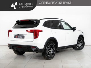 2024 Haval Jolion I Рестайлинг, белый, 2049000 рублей, вид 3