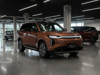 2025 GAC Trumpchi S7 I, коричневый, 5350000 рублей, вид 2