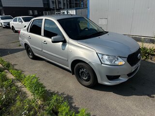 2018 Datsun on-DO I, серый, 460000 рублей, вид 2