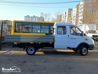 2025 ГАЗ ГАЗель (33023/330273) Фермер, белый, 2800000 рублей, вид 4