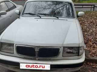 2003 ГАЗ 3110 «Волга», белый, 150000 рублей, вид 2