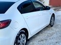 2011 Mazda 3 II (BL) Рестайлинг, белый, 900000 рублей - вид 2