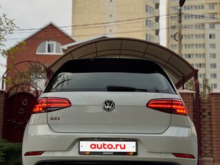 2020 Volkswagen Golf GTI VII Рестайлинг, белый, 2950000 рублей, вид 4
