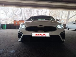 2021 Kia K3 II, белый, 2110000 рублей, вид 4