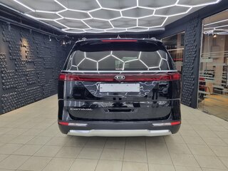 2021 Kia Carnival IV, чёрный, 4300000 рублей, вид 2