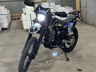 2025 Racer Enduro, чёрный, 86000 рублей, вид 1