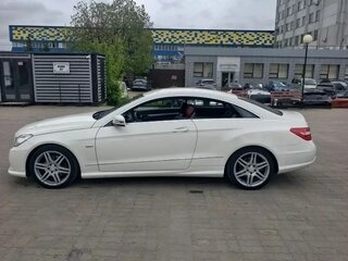 2012 Mercedes-Benz E-Класс 250 7G-Tronic IV (W212, S212, C207), белый, 1700000 рублей, вид 5
