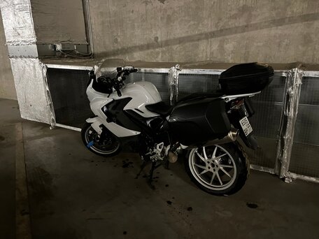 2012 BMW F 800 GT, белый, 550000 рублей, вид 5