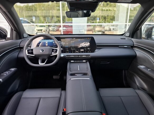 2026 Changan UNI-S I Рестайлинг, серый, 3249900 рублей - вид 15