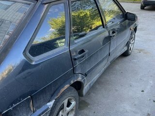 2011 Lada (ВАЗ) 2114, чёрный, 235450 рублей, вид 5