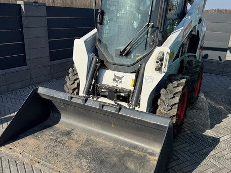 2025 Bobcat S510, 3850000 рублей, вид 5
