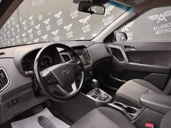 2018 Hyundai Creta I, серый - вид 9