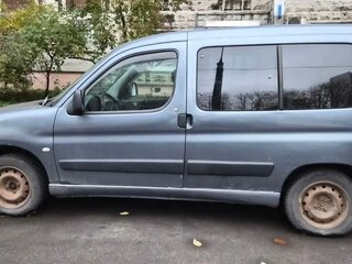 2010 Citroen Berlingo I Рестайлинг, серый, 400000 рублей, вид 4