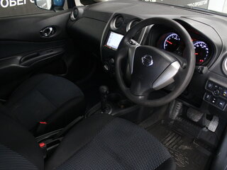 2015 Nissan Note II, синий, 739000 рублей, вид 5