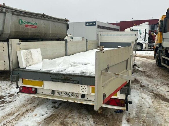 2006 Volvo FM, жёлтый, 6000000 рублей - вид 8
