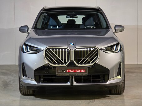 2025 BMW X3 Long 30L xDrive IV (G45/G48), белый, 6538000 рублей, вид 2
