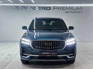 2023 Geely Monjaro I, зелёный, 2829000 рублей, вид 5