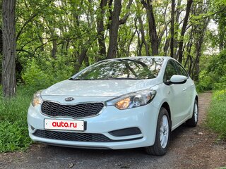2013 Kia Cerato III, белый, 1050000 рублей, вид 5
