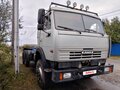 2006 КамАЗ 54115, серебристый, 1500000 рублей - вид 8