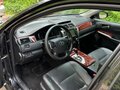 2014 Toyota Camry VII (XV50), чёрный, 1600000 рублей - вид 4