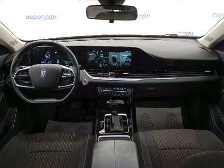2023 FAW Bestune B70 I, белый, 965300 рублей, вид 5
