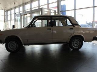 1995 Lada (ВАЗ) 2107, бежевый, 900000 рублей, вид 2