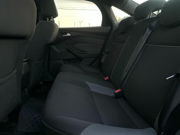 2014 Ford Focus III, чёрный, 499000 рублей - вид 19