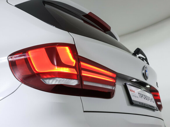 2014 BMW X5 35i III (F15), белый, 2261000 рублей - вид 19