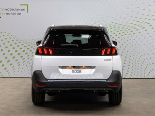2024 Peugeot 5008 II Рестайлинг, белый, 4699000 рублей, вид 3