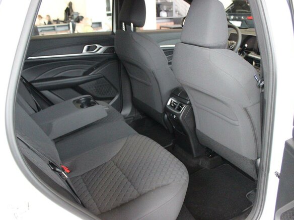2026 Haval F7 II, белый - вид 4