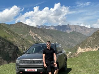 2018 Jeep Compass II, серый, 2120000 рублей, вид 2